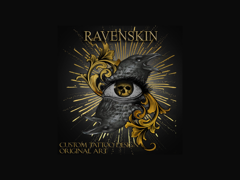 Ravenskin
